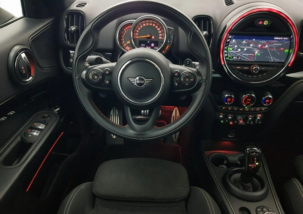 MINI Countryman cena 108900 przebieg: 81150, rok produkcji 2019 z Tarczyn małe 277